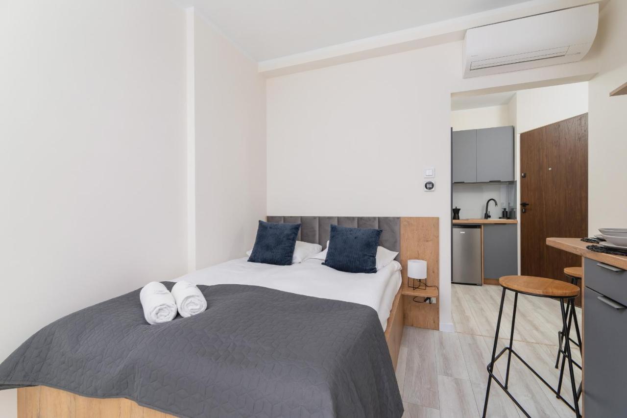 Modern Studio Cracow Rakowicka 14 By Noclegi Renters — Photos 2